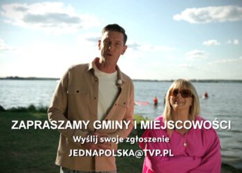 „Jedna Polska”. Telewizja Polska szuka wyjątkowych miejscowości. Ruszył casting do nowego programu