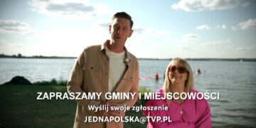 „Jedna Polska”. Telewizja Polska szuka wyjątkowych miejscowości. Ruszył casting do nowego programu