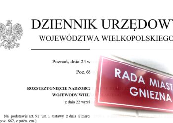 Wojewoda unieważniła część regulaminu Parku Piastowskiego w Gnieźnie. Chodzi o psy i odpowiedzialność za szkody