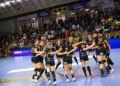 Pierwsza domowa wygrana Pszczół. Enea MKS rozbiła Radom 38:29