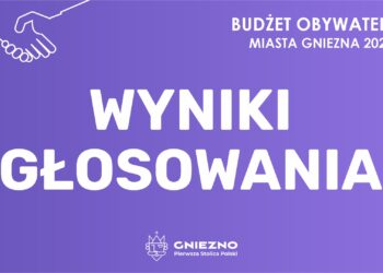 Gnieźnianie zdecydowali. Te projekty powstaną w ramach Budżetu Obywatelskiego 2027