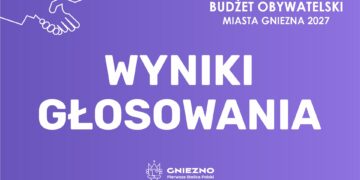 Gnieźnianie zdecydowali. Te projekty powstaną w ramach Budżetu Obywatelskiego 2027