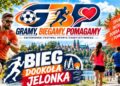 Gramy, biegamy, pomagamy. W sobotę festiwal charytatywny w Gnieźnie