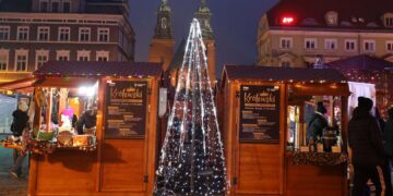 Świąteczny Jarmark wraca na gnieźnieński Rynek. MOK szuka wystawców