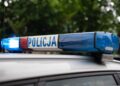 Strzały na rynku w Szamotułach. Policjanci postrzelili mężczyznę z nożem, ranna została też osoba postronna