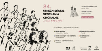 Pięć chórów wystąpi w gnieźnieńskiej katedrze. Przed nami 34. Spotkania Chóralne